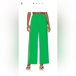 Never worn Jessica pant in green